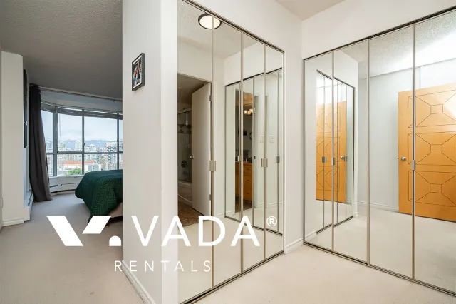 Newport Quay in Southeast False Creek - 2 Bedroom Penthouse For Rent in Vancouver at 1102 - 518 Moberly Road, Vancouver, BC, V5Z 4G3