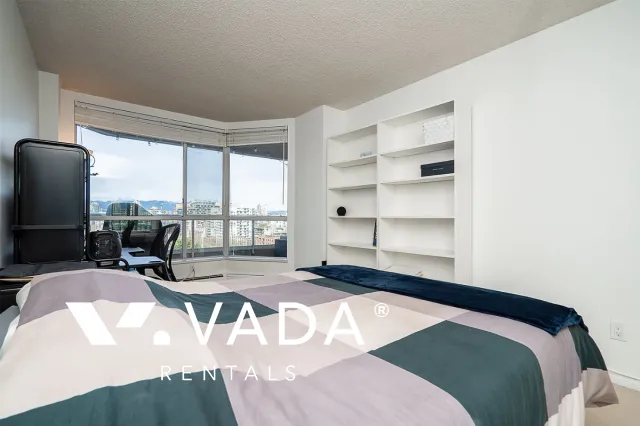 Newport Quay in Southeast False Creek - 2 Bedroom Penthouse For Rent in Vancouver at 1102 - 518 Moberly Road, Vancouver, BC, V5Z 4G3