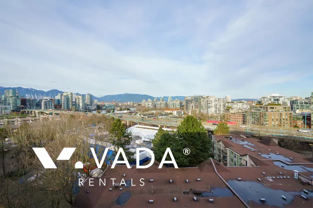 Newport Quay in Southeast False Creek - 2 Bedroom Penthouse For Rent in Vancouver at 1102 - 518 Moberly Road, Vancouver, BC, V5Z 4G3