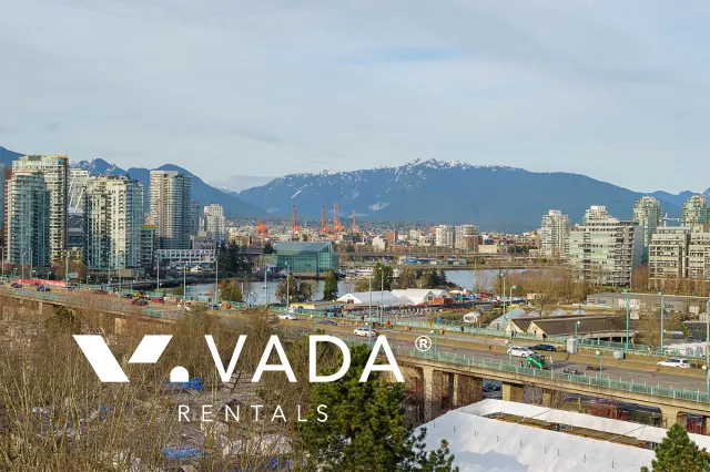 Newport Quay in Southeast False Creek - 2 Bedroom Penthouse For Rent in Vancouver at 1102 - 518 Moberly Road, Vancouver, BC, V5Z 4G3