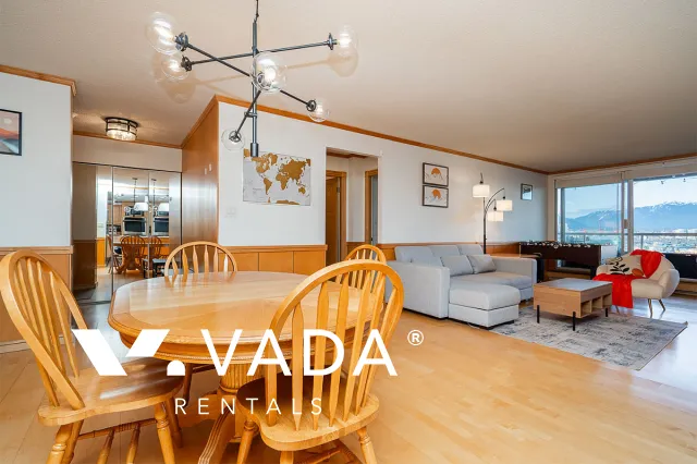 Newport Quay in Southeast False Creek - 2 Bedroom Penthouse For Rent in Vancouver at 1102 - 518 Moberly Road, Vancouver, BC, V5Z 4G3