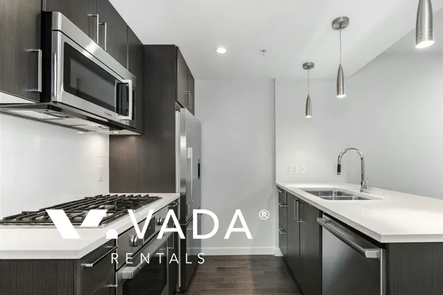 The One in Olympic Village - 1 Bedroom Apartment For Rent in Vancouver at 515 - 38 West 1st Avenue, Vancouver, BC, V5Y 0K3