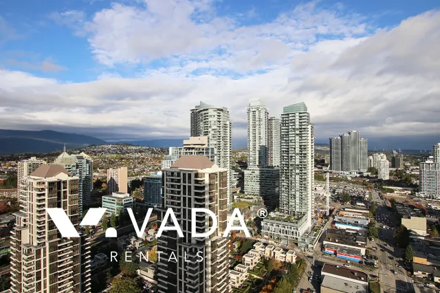 Akimbo in Brentwood - 2 Bedroom Apartment For Rent in Burnaby at 3309 - 2181 Madison Avenue, Burnaby, BC, V5C 0N4