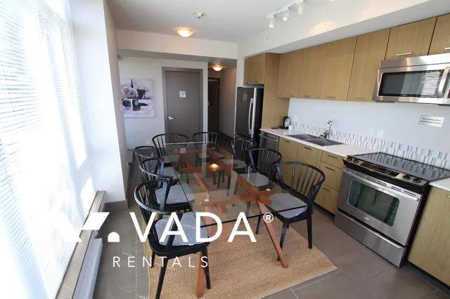 Social in Mount Pleasant East - 1 Bedroom Apartment For Rent in Vancouver at 312 - 2321 Scotia Street, Vancouver, BC, V5T 0A8