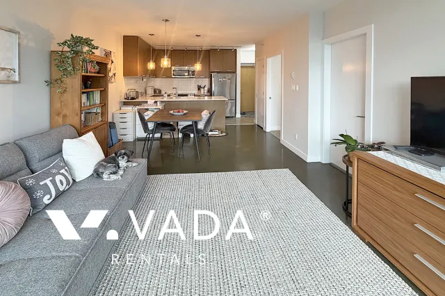 Social in Mount Pleasant East - 1 Bedroom Apartment For Rent in Vancouver at 312 - 2321 Scotia Street, Vancouver, BC, V5T 0A8