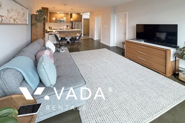 Social in Mount Pleasant East - 1 Bedroom Apartment For Rent in Vancouver at 312 - 2321 Scotia Street, Vancouver, BC, V5T 0A8