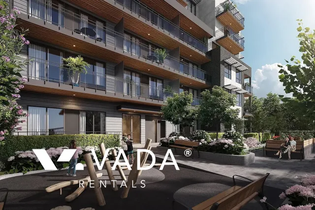 Linx in Grandview Woodland - 2 Bedroom Penthouse For Rent in Vancouver at 603 - 2268 East Broadway, Vancouver, BC, V5N 0L2