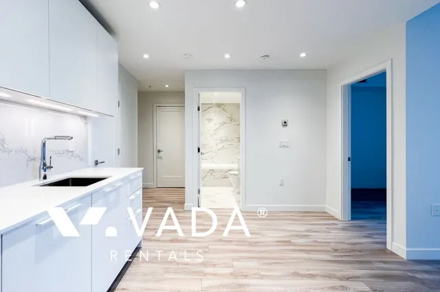 Polaris in Metrotown - 2 Bedroom Apartment For Rent in Burnaby at 1704 - 6699 Dunblane Avenue, Burnaby, BC, V5H 0J8
