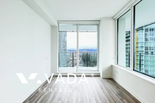 Polaris in Metrotown - 2 Bedroom Apartment For Rent in Burnaby at 1704 - 6699 Dunblane Avenue, Burnaby, BC, V5H 0J8