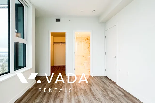 Polaris in Metrotown - 2 Bedroom Apartment For Rent in Burnaby at 1704 - 6699 Dunblane Avenue, Burnaby, BC, V5H 0J8
