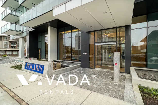 Polaris in Metrotown - 2 Bedroom Apartment For Rent in Burnaby at 1704 - 6699 Dunblane Avenue, Burnaby, BC, V5H 0J8