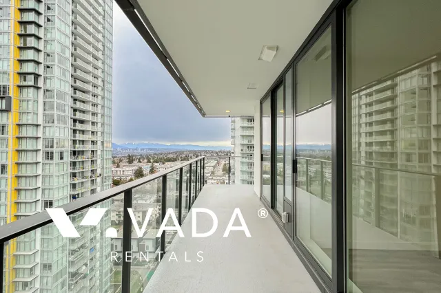 Polaris in Metrotown - 2 Bedroom Apartment For Rent in Burnaby at 1704 - 6699 Dunblane Avenue, Burnaby, BC, V5H 0J8