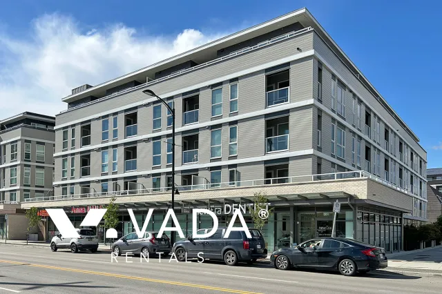 Rental Building - ERA 1 Bed Apartment Rentals in Downtown Maple Ridge at 22265 Dewdney Trunk Road, Maple Ridge, BC, V2X 3J1