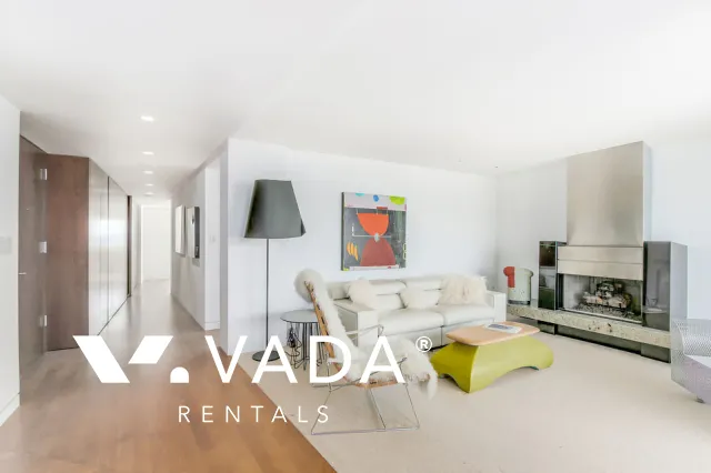 Barclay House in The West End - Ocean View 2 Bedroom Penthouse For Rent at 1604 - 1770 Barclay Street, Vancouver, BC, V6G 1K5