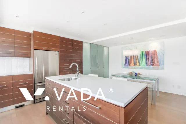 Barclay House in The West End - Ocean View 2 Bedroom Penthouse For Rent at 1604 - 1770 Barclay Street, Vancouver, BC, V6G 1K5