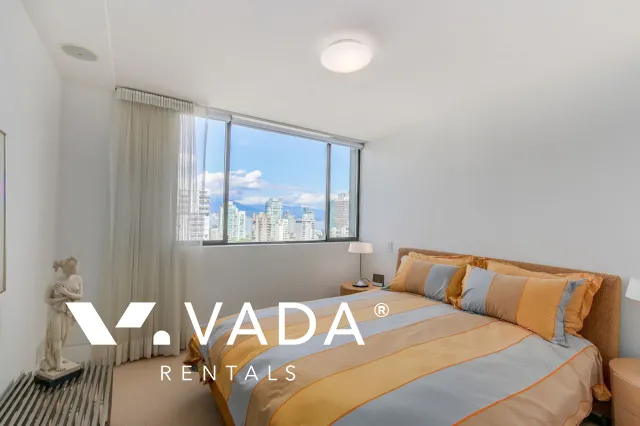 Barclay House in The West End - Ocean View 2 Bedroom Penthouse For Rent at 1604 - 1770 Barclay Street, Vancouver, BC, V6G 1K5