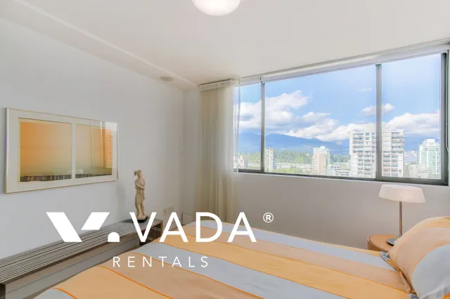 Barclay House in The West End - Ocean View 2 Bedroom Penthouse For Rent at 1604 - 1770 Barclay Street, Vancouver, BC, V6G 1K5