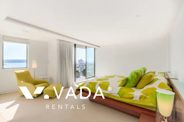 Barclay House in The West End - Ocean View 2 Bedroom Penthouse For Rent at 1604 - 1770 Barclay Street, Vancouver, BC, V6G 1K5