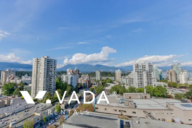 Barclay House in The West End - Ocean View 2 Bedroom Penthouse For Rent at 1604 - 1770 Barclay Street, Vancouver, BC, V6G 1K5