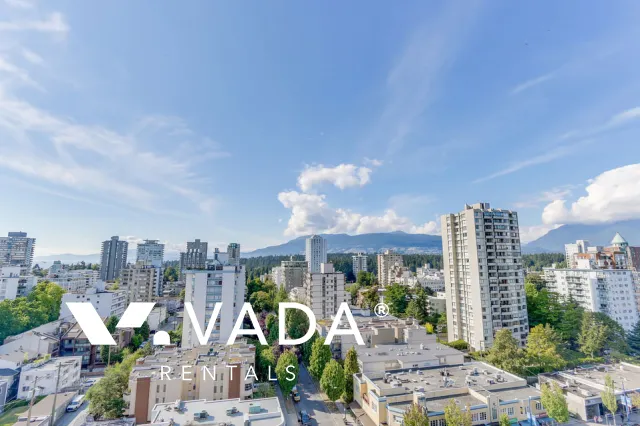 Barclay House in The West End - Ocean View 2 Bedroom Penthouse For Rent at 1604 - 1770 Barclay Street, Vancouver, BC, V6G 1K5