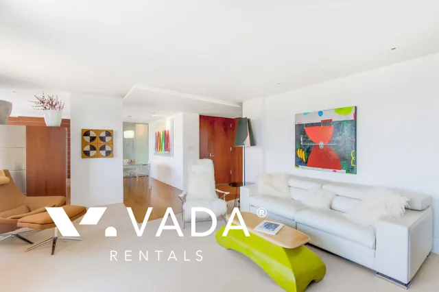 Barclay House in The West End - Ocean View 2 Bedroom Penthouse For Rent at 1604 - 1770 Barclay Street, Vancouver, BC, V6G 1K5