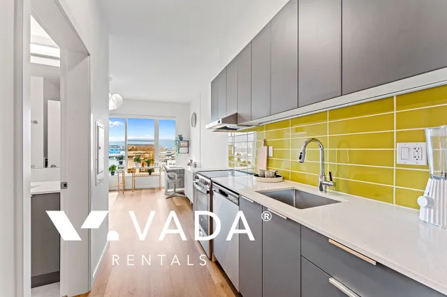 Chroma in South Flats - Modern Pet Friendly Studio Rentals at 1888 Scotia Street, Vancouver, BC, V5T 0L3