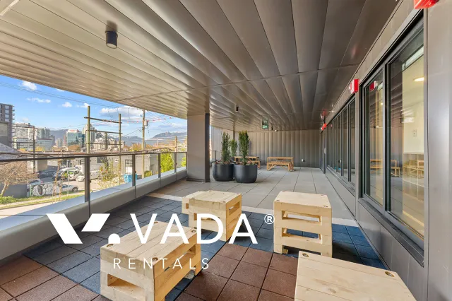 Chroma in South Flats - Modern Pet Friendly Studio Rentals at 1888 Scotia Street, Vancouver, BC, V5T 0L3