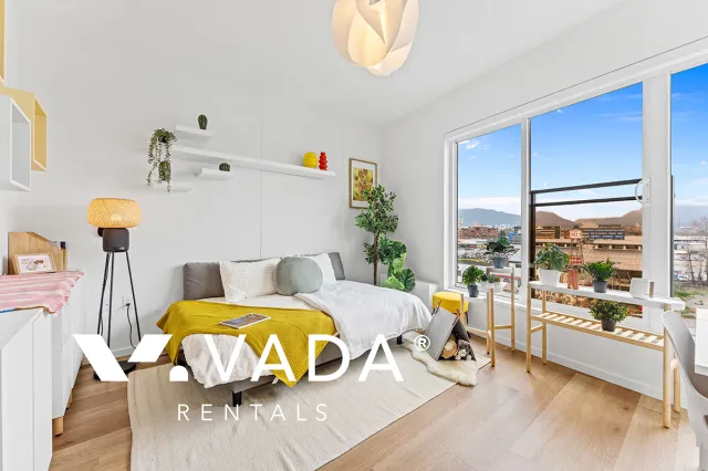 Chroma in South Flats - Modern Pet Friendly Studio Rentals at 1888 Scotia Street, Vancouver, BC, V5T 0L3