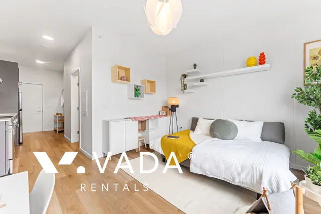 Chroma in South Flats - Modern Pet Friendly Studio Rentals at 1888 Scotia Street, Vancouver, BC, V5T 0L3