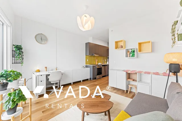 Chroma in South Flats - Modern Pet Friendly Studio Rentals at 1888 Scotia Street, Vancouver, BC, V5T 0L3