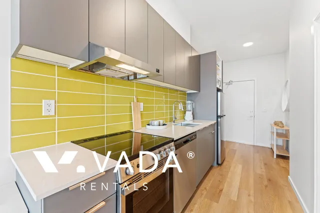 Chroma in South Flats - Modern Pet Friendly Studio Rentals at 1888 Scotia Street, Vancouver, BC, V5T 0L3