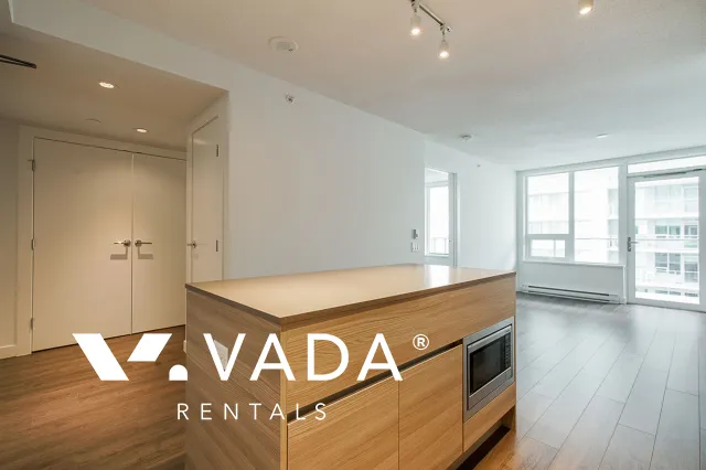 RiverSky in New Westminster Quay - 1 Bedroom Apartment For Rent in New Westminster at 2307 - 908 Quayside Drive, New Westminster, BC, V3M 0L4