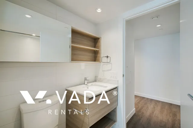 RiverSky in New Westminster Quay - 1 Bedroom Apartment For Rent in New Westminster at 2307 - 908 Quayside Drive, New Westminster, BC, V3M 0L4