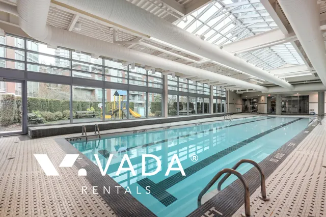 Firenze in Downtown - 1 Bedroom Apartment For Rent in Vancouver at 1503 - 688 Abbott Street, Vancouver, BC, V6B 0B9