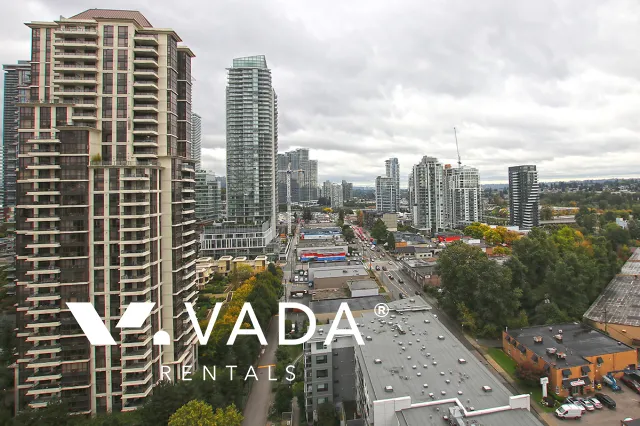 Akimbo in Brentwood - 2 Bedroom Apartment For Rent in Burnaby at 2506 - 2181 Madison Avenue, Burnaby, BC, V5C 0N4