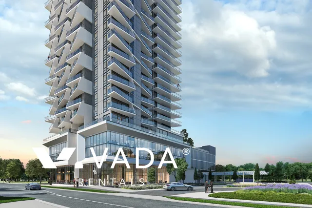 Akimbo in Brentwood - 2 Bedroom Apartment For Rent in Burnaby at 2506 - 2181 Madison Avenue, Burnaby, BC, V5C 0N4