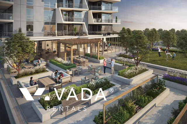 Akimbo in Brentwood - 2 Bedroom Apartment For Rent in Burnaby at 2506 - 2181 Madison Avenue, Burnaby, BC, V5C 0N4