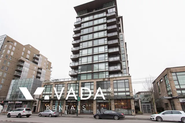 The Zone in Fairview - 1 Bedroom Apartment For Rent in Vancouver at 301 - 1068 West Broadway, Vancouver, BC, V6H 0A7