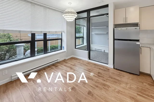 The Zone in Fairview - 1 Bedroom Apartment For Rent in Vancouver at 301 - 1068 West Broadway, Vancouver, BC, V6H 0A7