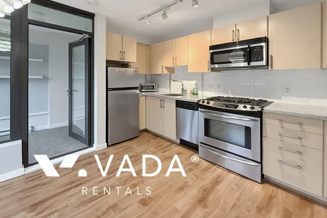 The Zone in Fairview - 1 Bedroom Apartment For Rent in Vancouver at 301 - 1068 West Broadway, Vancouver, BC, V6H 0A7