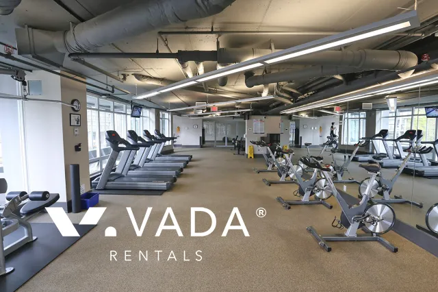 The Mark in Yaletown - Furnished 1 Bedroom Apartment For Rent in Vancouver at 507 - 1372 Seymour Street, Vancouver, BC, V6B 0L1