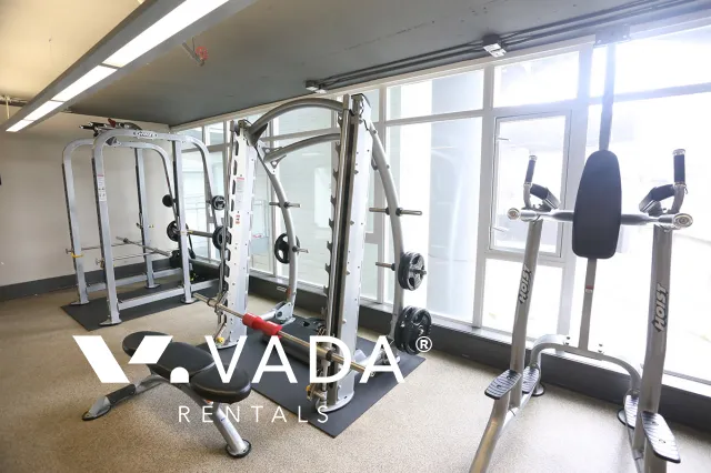 The Mark in Yaletown - Furnished 1 Bedroom Apartment For Rent in Vancouver at 507 - 1372 Seymour Street, Vancouver, BC, V6B 0L1