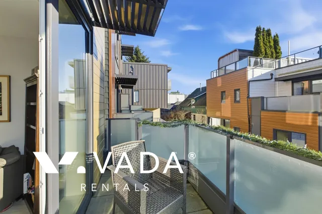 Evolv35 in Lower Lonsdale - 3 Bedroom Townhouse For Rent in North Vancouver at 33A - 720 East 3rd Street, North Vancouver, BC, V7L 0G7