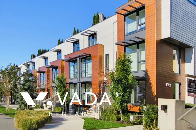 Evolv35 in Lower Lonsdale - 3 Bedroom Townhouse For Rent in North Vancouver at 33A - 720 East 3rd Street, North Vancouver, BC, V7L 0G7