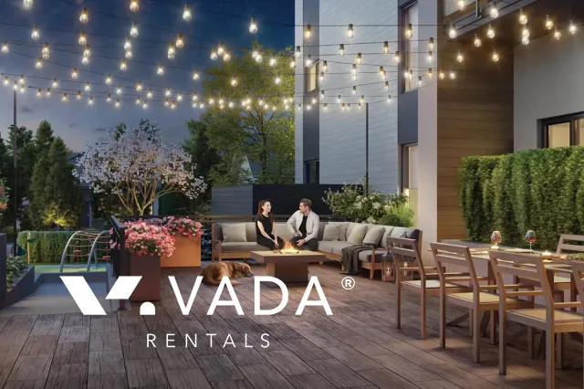 Lodana in Coquitlam West - 1 Bedroom Apartment For Rent in Coquitlam at 608 - 601 Rochester Avenue, Coquitlam, BC, V3K 0K2