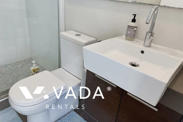 Dolce in Downtown - 2 Bedroom Apartment For Rent in Vancouver at 1401 - 535 Smithe Street, Vancouver, BC, V6B 0H2
