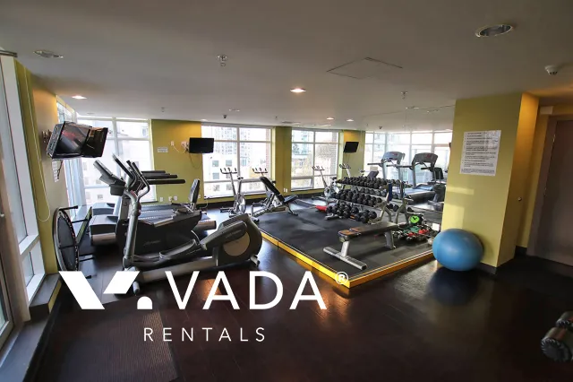 Dolce in Downtown - 2 Bedroom Apartment For Rent in Vancouver at 1401 - 535 Smithe Street, Vancouver, BC, V6B 0H2