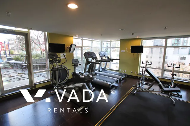 Dolce in Downtown - 2 Bedroom Apartment For Rent in Vancouver at 1401 - 535 Smithe Street, Vancouver, BC, V6B 0H2
