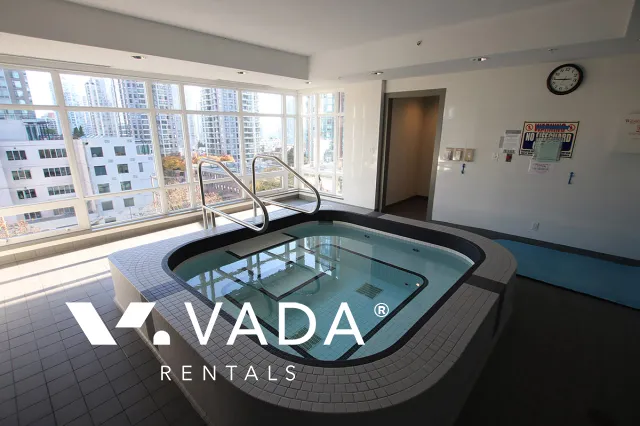Dolce in Downtown - 2 Bedroom Apartment For Rent in Vancouver at 1401 - 535 Smithe Street, Vancouver, BC, V6B 0H2