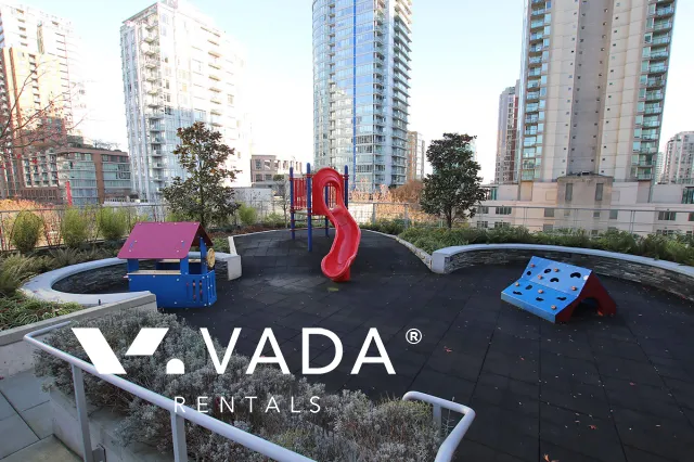 Dolce in Downtown - 2 Bedroom Apartment For Rent in Vancouver at 1401 - 535 Smithe Street, Vancouver, BC, V6B 0H2